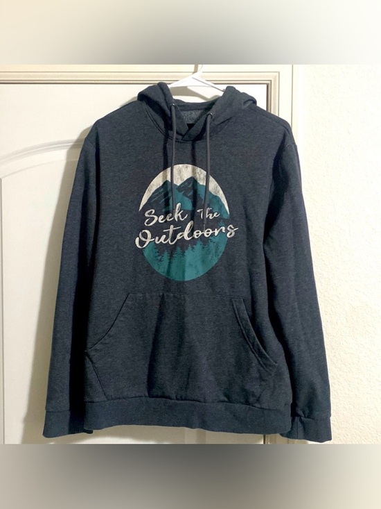 Mountain and Isles Tops - Mountain and Isles Hoodie